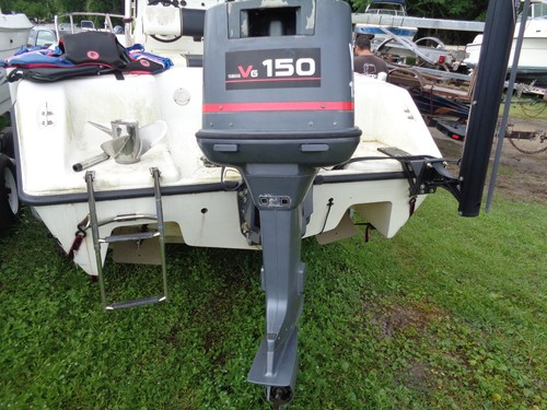 Used 1997 yamaha 150hp 2 - 1997,