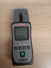 RS PRO IM-740 Rotary Vane Anemometer, wind tester