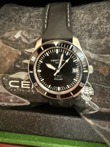 Certina ph100m - certina, ds