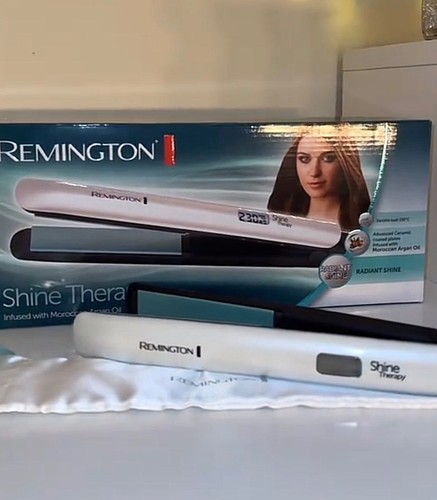 Remington hair straighteners - remington,