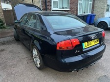 Breaking Audi A4 B7 Saloon 2.0