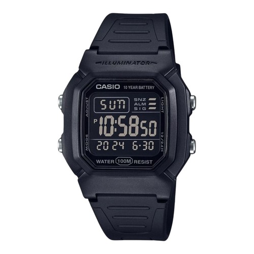 Casio 800h mens - casio, w-800h-1b