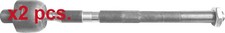 X2 PCS FRONT TIE ROD SET 422