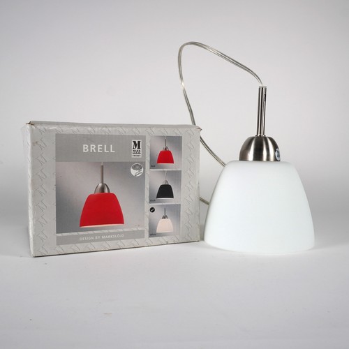 Vintage swedish brell white - 'brell',