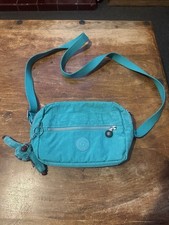 Kipling Turquoise/ Green