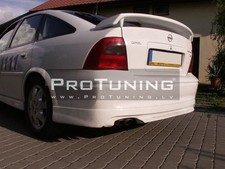 Rear trunk spoiler wing For