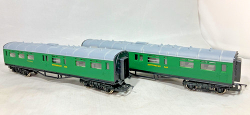 Hornby gauge restaurant - x, oo