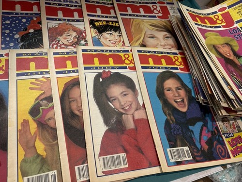 Vintage issues mandy - issues,