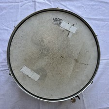 Unbranded Snare Drum With Remo Skin 