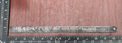 Smallwood makers 267 steel - smallwood,
