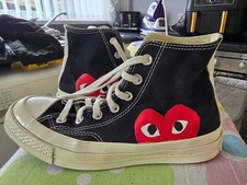 Converse x Comme des Garcons