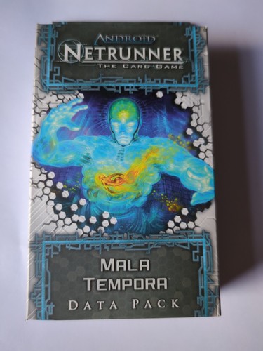 Android netrunner mala - android, tempora