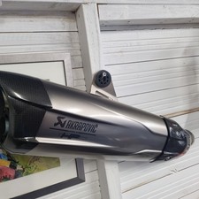 S1000rr Akrapovic Exhaust