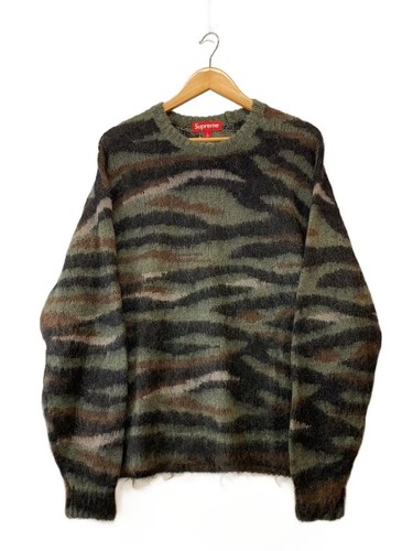 Supreme knit sweater l - supreme,