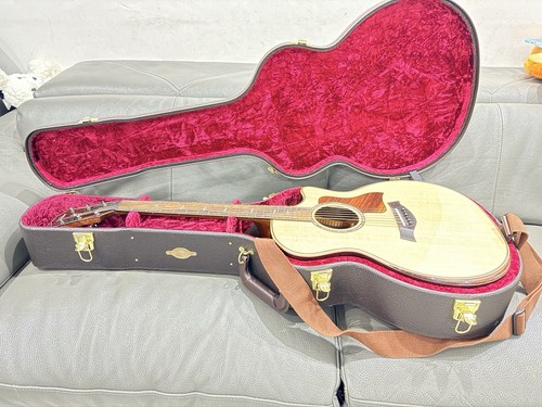 Taylor 814ce next gen acoustic - taylor,