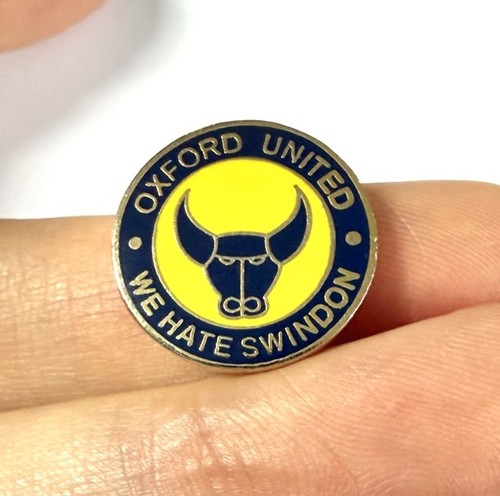 Vintage oxford united we - oxford, fc