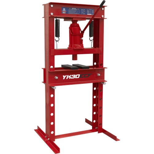 Sealey floor type hydraulic - sealey,