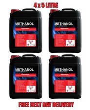 Methanol 20l methyl - 99.9%,