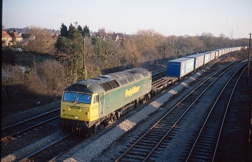 Original 35mm colour slide - original,