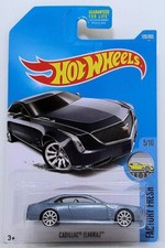Hot Wheels Cadillac ELMIRAJ