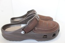 SHOES/FOOTWEAR - Crocs Yukon Vista Lite rider clog 207689 espresso