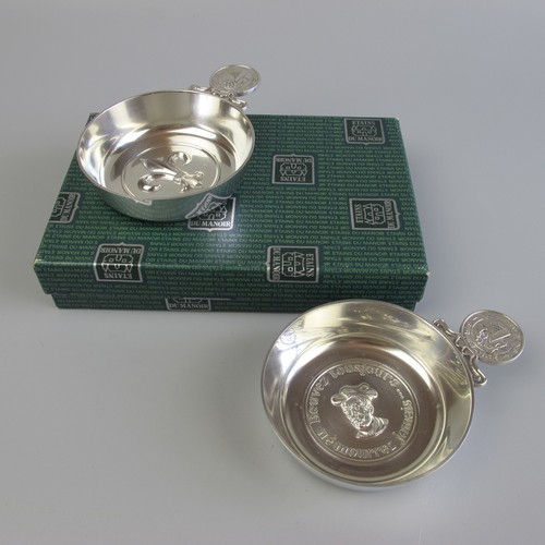 Tastevin wine tasting cups - tastevin,