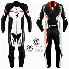 Kids Leather Motorbike Suit |