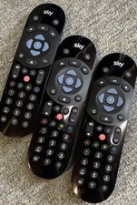 Sky Q Remote Non Touch/ Voice