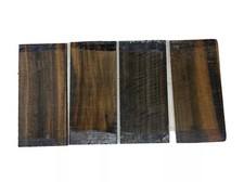 5 Pcs, Gaboon Ebony Guitar