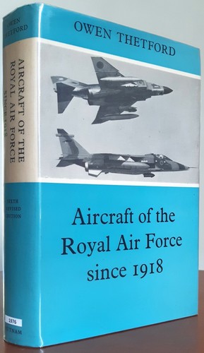 Putnam aircraft the royal - putnam, of