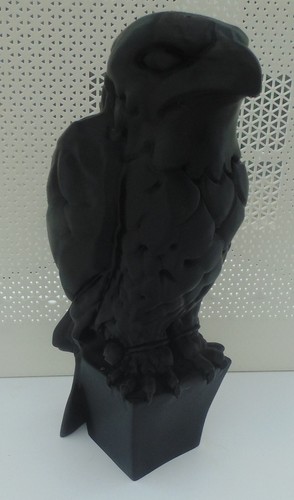 Maltese falcon full size - maltese,