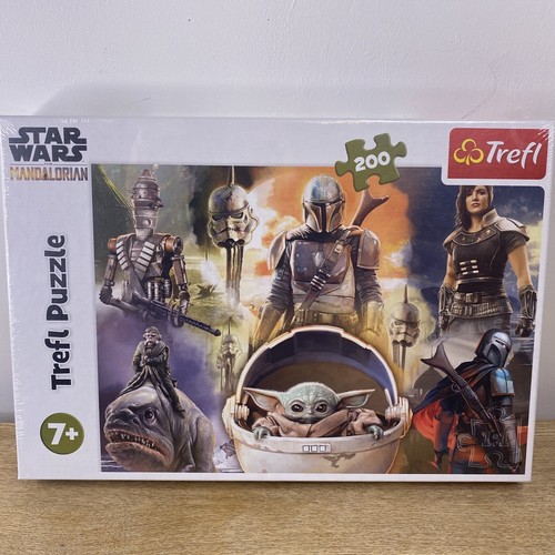 Trefl star wars puzzle 200 - trefl,