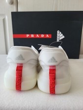 Prada A+P trainers size 7