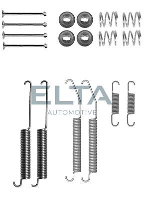 Elta brake fitting kit set - brake,
