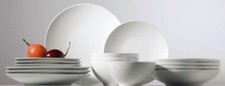 16 PC DINNER SET THOMAS LOFT WHITE (WITH BOWLS) BNIB