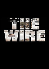The Wire: The Complete Series [DVD] [2008], Good DVD, Dominic West,