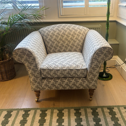 Sofa com grey white bird - sofa.com,