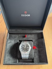 TUDOR Royal Men's Black Watch