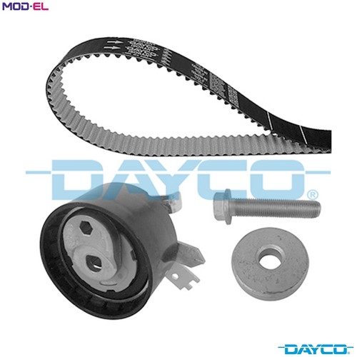 Timing belt kit - timing,