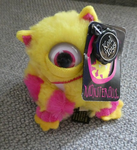Mini monsterous yellow and - yellow,