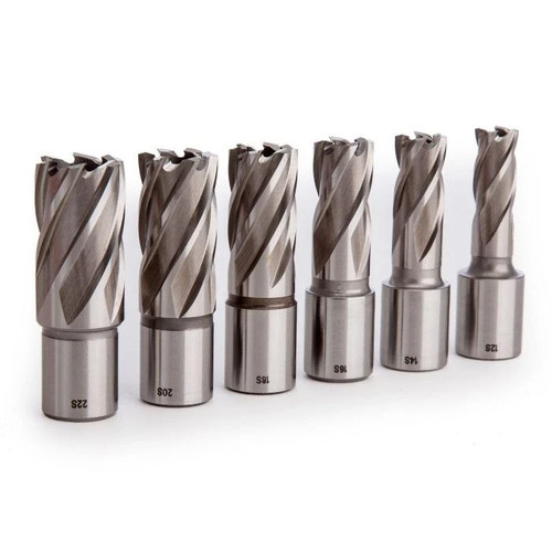 23mm short hss rotabroach - 23mm,