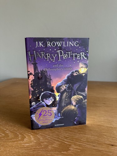 Harry potter and the - harry,