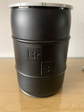 Breaking Bad Blu-Ray Complete Series Barrel Collector’s Edition READ DESCRIPTION