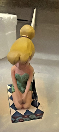 Jim shore tinkerbell pixie - a,