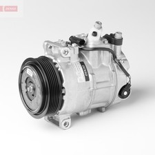 A - C compressor fits SLK