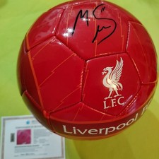 Mohamed Salah Signed