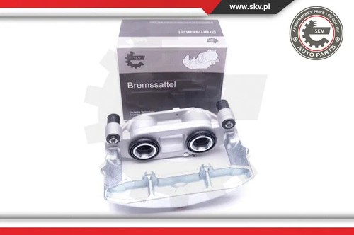Front left brake caliper - left,