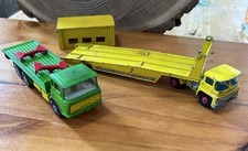 OLD VINTAGE MATCHBOX LESNEY