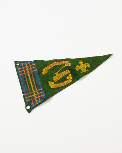 Vintage 50s gilwell park boy - gilwell,