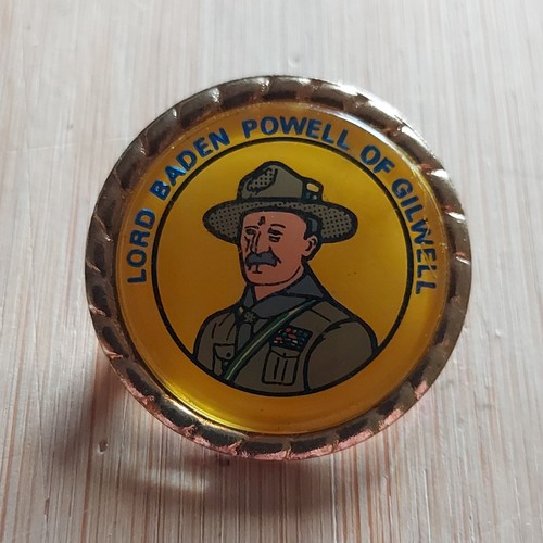 Scouting lord baden powell - scouting,
